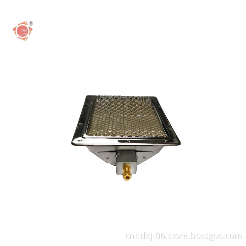 Outdoor Smokeless&Flameless IR BBQ Grill Gas Burner for Sales in Thailand